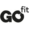 Gofit Logo Blanco y Negro